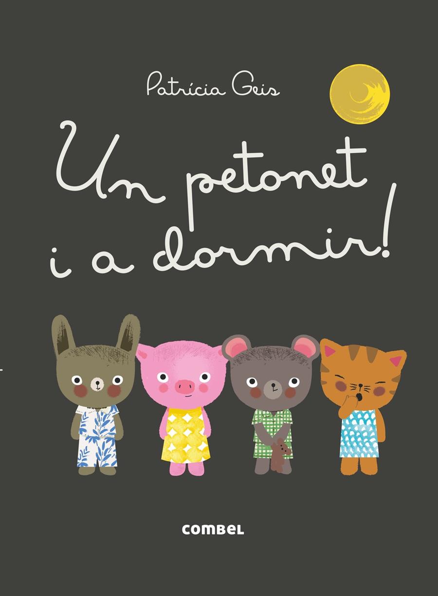 Un petonet i a dormir! | 9788491010616 | Geis Conti, Patricia | Botiga online La Carbonera