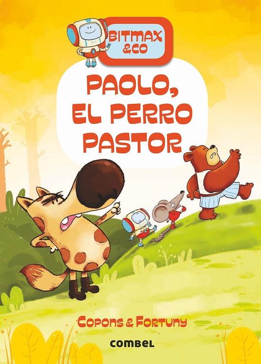 Paolo, el perro pastor | 9788491016649 | Copons Ramon, Jaume | Botiga online La Carbonera