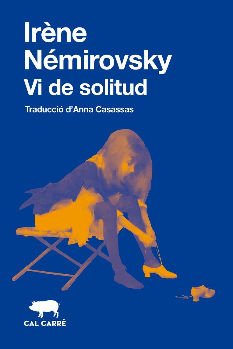 Vi de solitud | 9788412863574 | Némirovsky, Irène | Botiga online La Carbonera