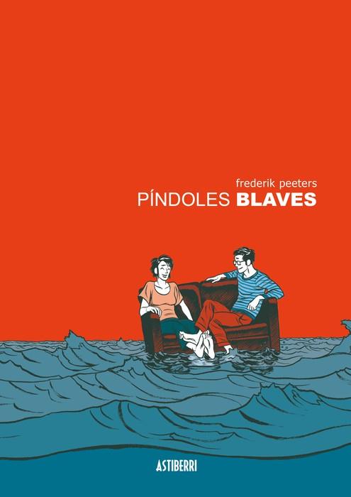 Píndoles blaves | 9791387927110 | Botiga online La Carbonera