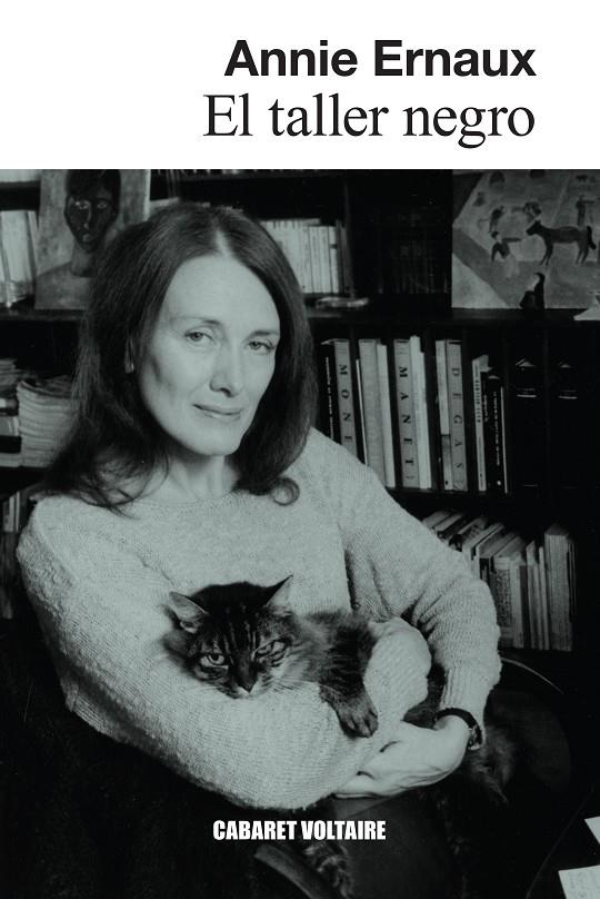 El taller negro | 9788419047656 | Ernaux, Annie | Botiga online La Carbonera