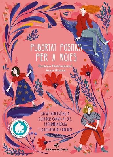 Pubertat positiva per a noies - Cap a l'adolescència | 9788417207991 | Pietruszczak, Bárbara | Botiga online La Carbonera