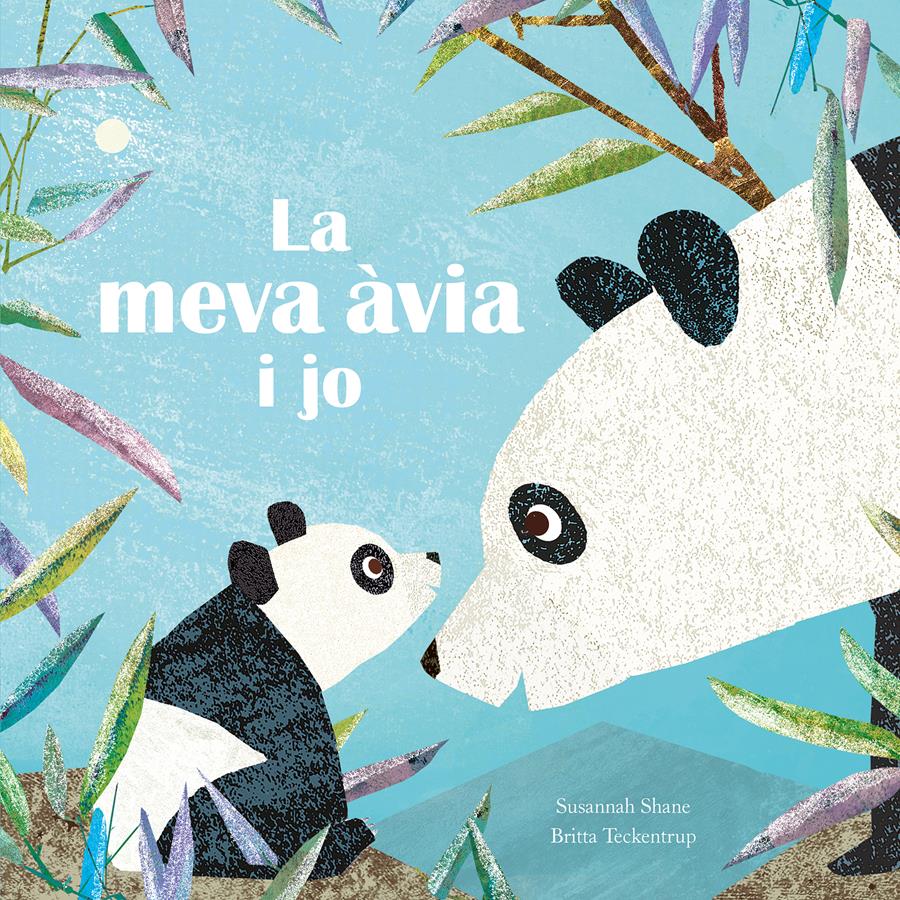 La meva àvia i jo | 9788419974013 | Shane, Susannah | Botiga online La Carbonera