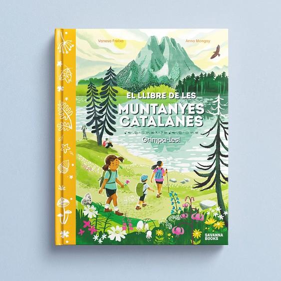 El llibre de les muntanyes catalanes. | 9791399026528 | Freixa, Vanesa - Mongay, Anna