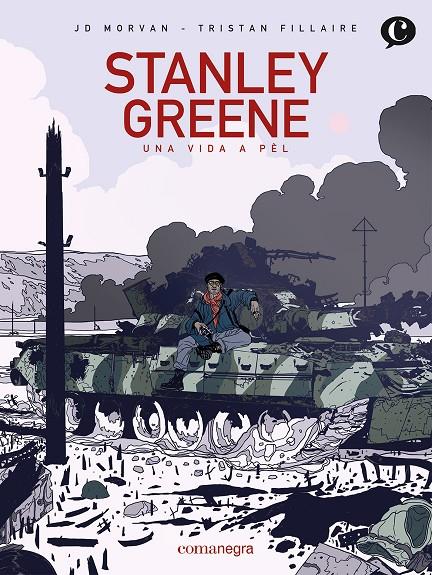 Stanley Greene | 9788419590503 | Morvan, JD/Fillaire, Tristan | Botiga online La Carbonera