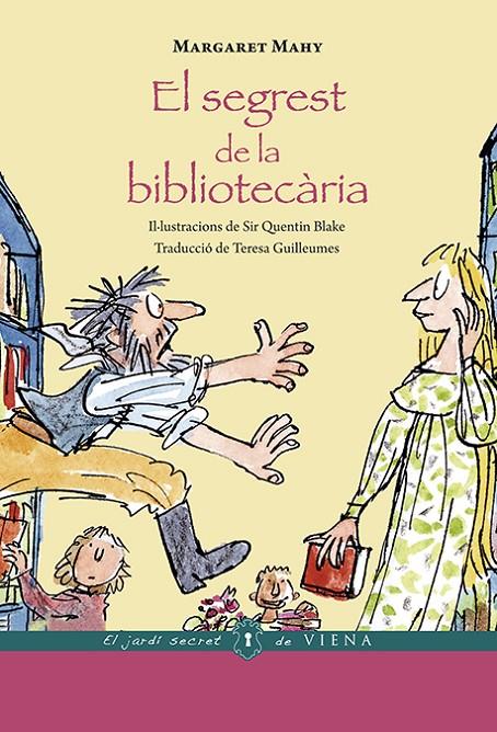 El segrest de la bibliotecària | 9788483307908 | Mahy, Margaret | Botiga online La Carbonera