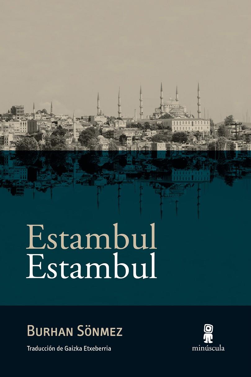 Estambul Estambul | 9788494836640 | Sönmez, Burhan | Botiga online La Carbonera