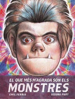 El que més m'agrada són els monstres | 9788419523204 | Ferris, Emil | Botiga online La Carbonera