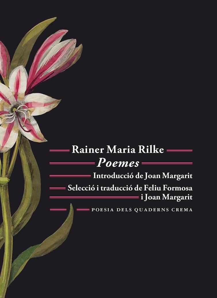 Poemes | 9788477276838 | Rilke, Rainer Maria | Botiga online La Carbonera