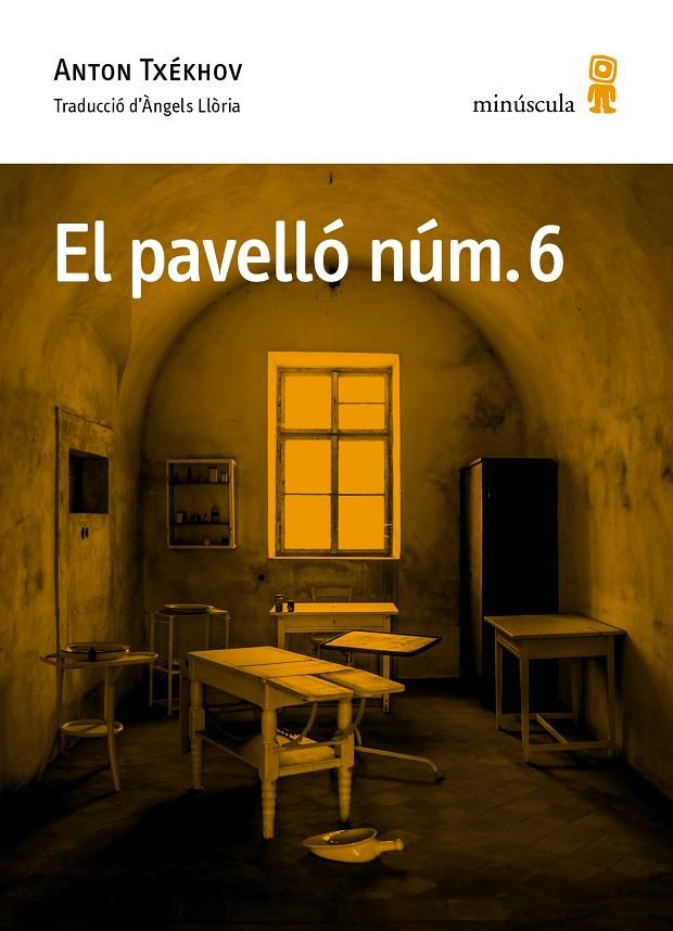 El pavelló núm. 6 | 9788494675461 | Txékhov, Anton | Botiga online La Carbonera