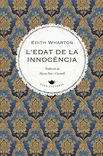 L'edat de la innocència | 9788419474728 | Wharton, Edith | Botiga online La Carbonera