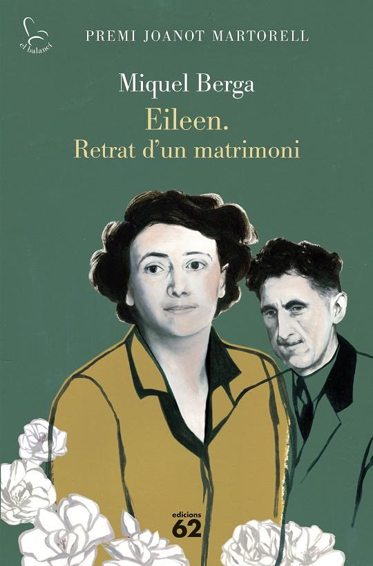 Eileen. Retrat d'un matrimoni | 9788429783148 | Berga, Miquel | Botiga online La Carbonera