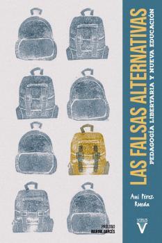 FALSAS ALTERNATIVAS, LAS (2ed) | 9788417870294 | PÉREZ RUEDA, ANI | Botiga online La Carbonera