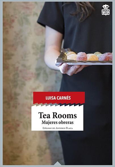 Tea Rooms | 9788416537112 | Carnés Caballero, Luisa | Botiga online La Carbonera