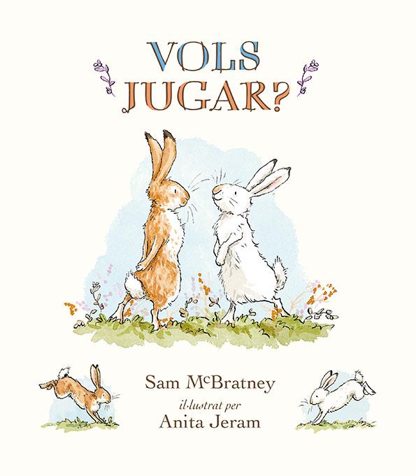 Vols jugar? | 9788417742287 | McBratney, Sam | Botiga online La Carbonera