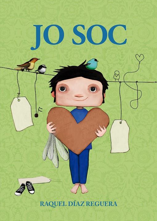 Jo soc | 9791388434129 | Díaz Reguera, Raquel | Botiga online La Carbonera
