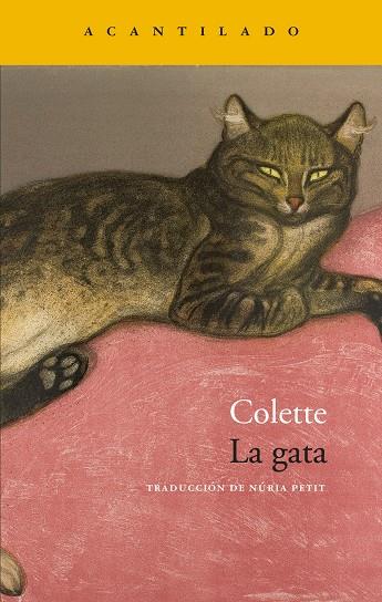 La gata | 9788419958488 | Colette | Botiga online La Carbonera