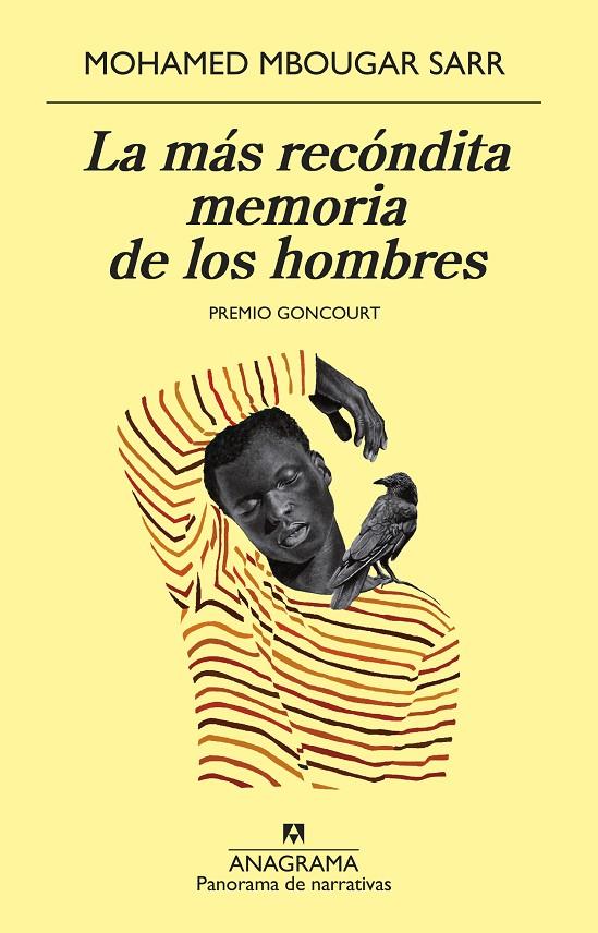 La más recóndita memoria de los hombres | 9788433981257 | Mbougar Sarr, Mohamed | Botiga online La Carbonera