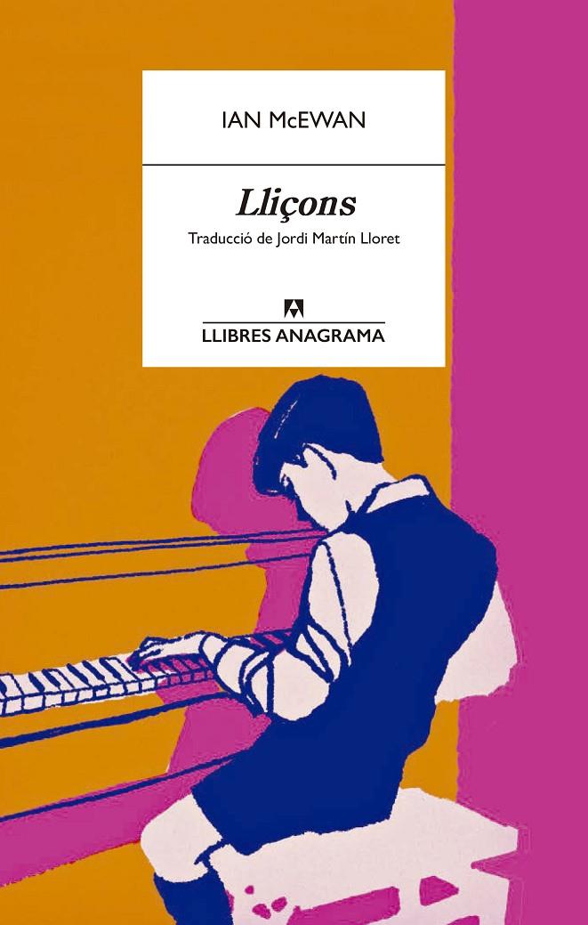 Lliçons | 9788433901866 | McEwan, Ian