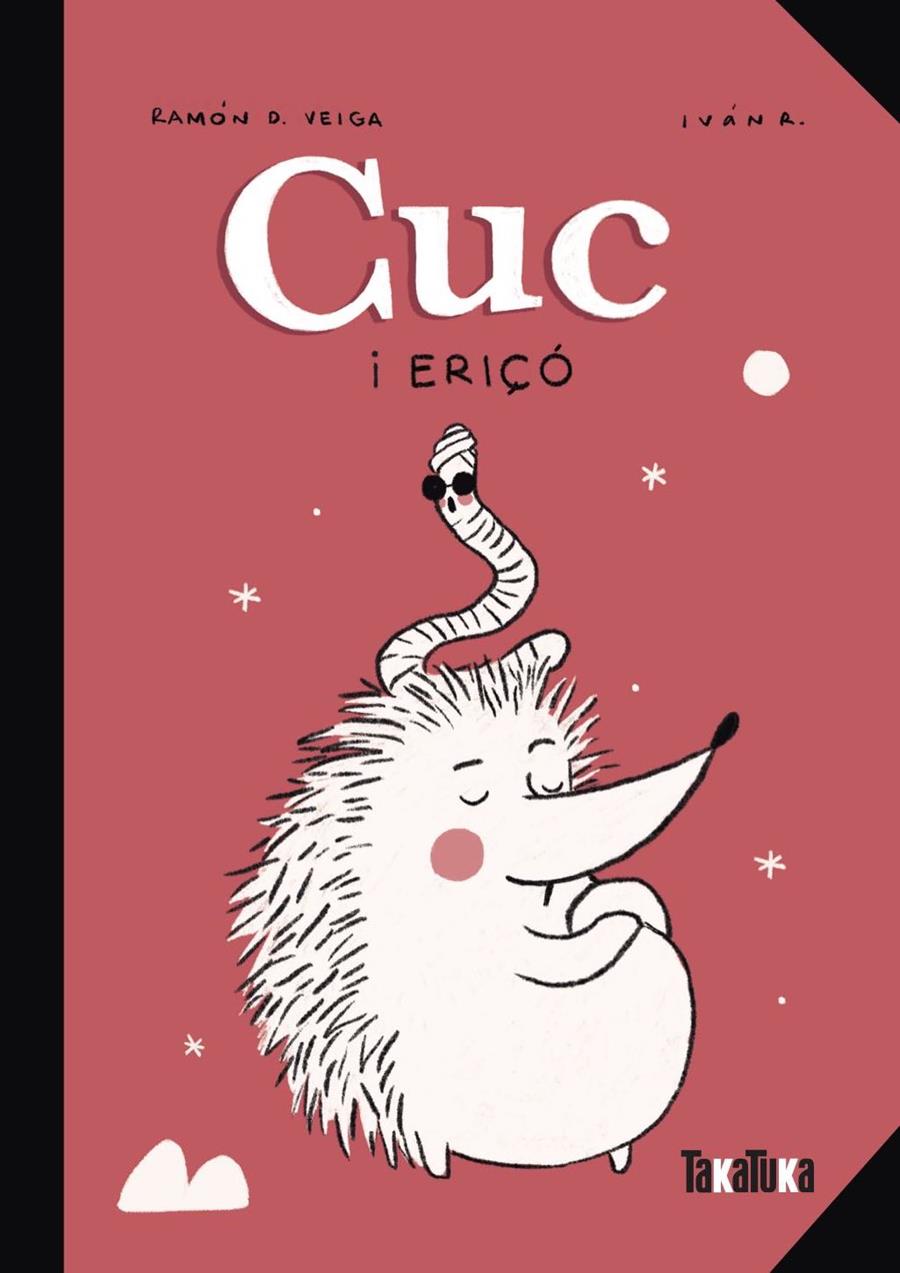 Cuc i Eriçó | 9788418821578 | D. Veiga, Ramón | Botiga online La Carbonera