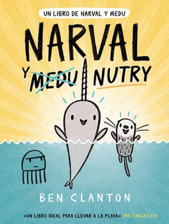 Narval y Nutry | 9788426146069 | Clanton, Ben | Botiga online La Carbonera