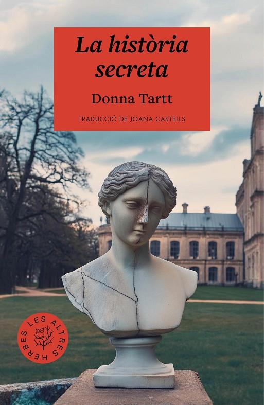 La història secreta | 9788412312379 | Tartt, Donna | Botiga online La Carbonera