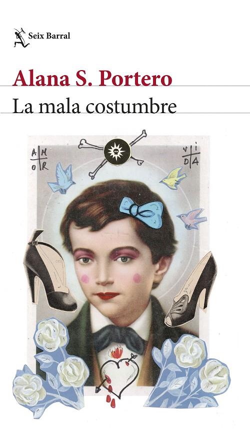 La mala costumbre | 9788432242120 | Portero, Alana S. | Botiga online La Carbonera