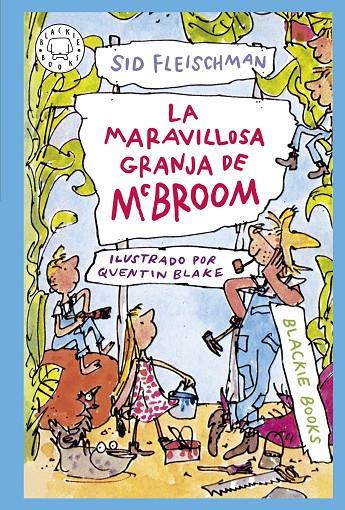 La maravillosa granja de McBroom | 9788418733901 | Fleischman, Sid | Botiga online La Carbonera