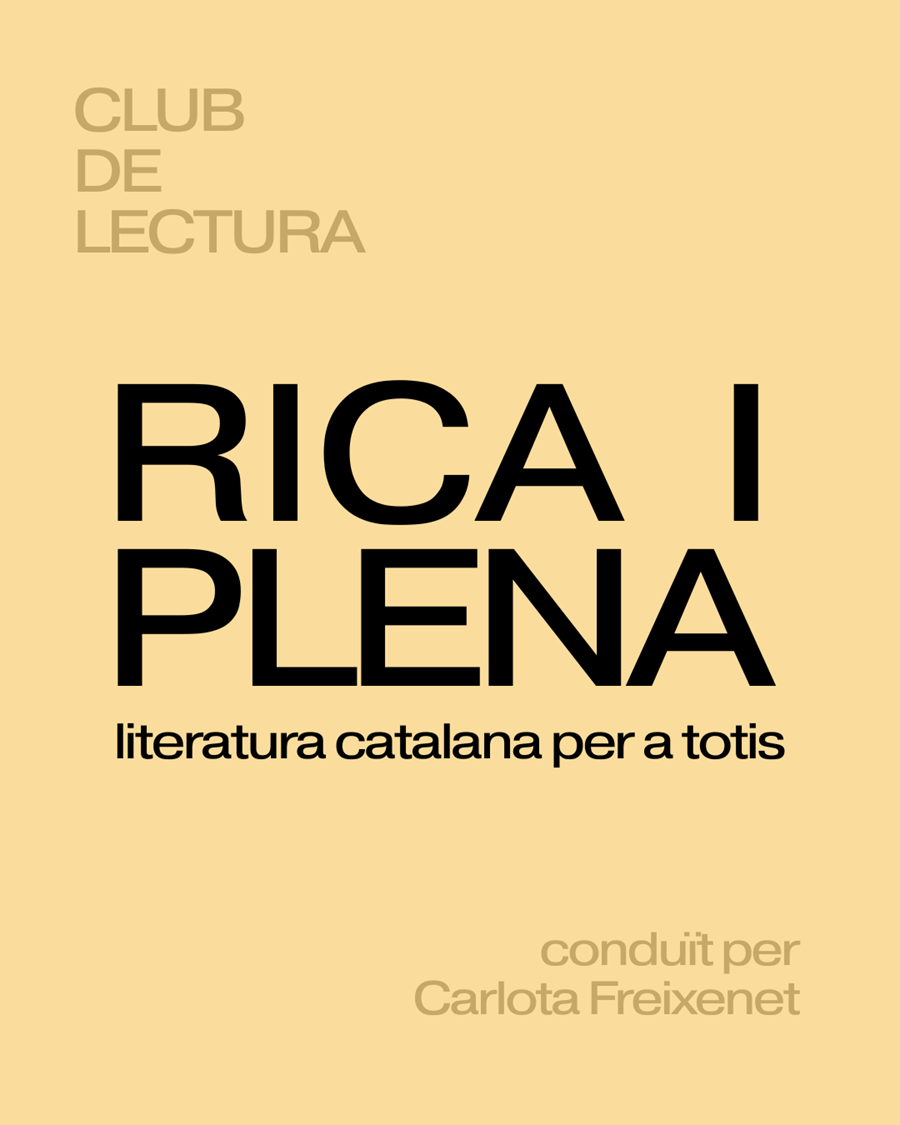 CL Rica i Plena TRIMESTRAL | 9999900018691 | La Carbonera | Botiga online La Carbonera