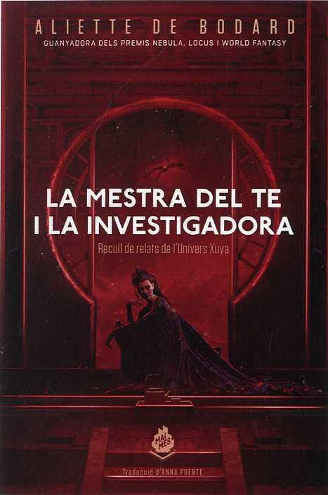 MESTRA DEL TE I LA INVESTIGADORA, LA | 9788412057669 | DE BODARD, ALIETTE | Botiga online La Carbonera