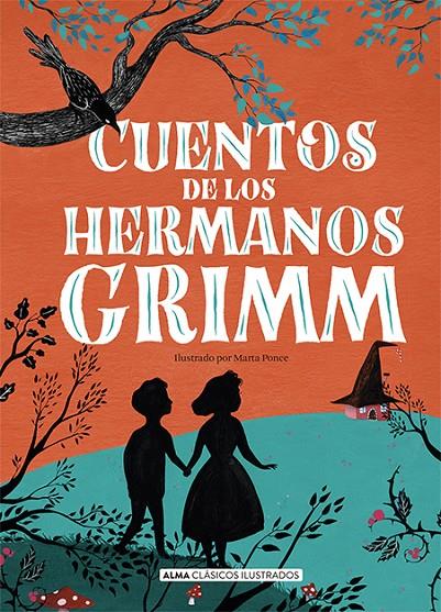 Cuentos de los hermanos Grimm (nueva edición 2021) | 9788418008184 | Grimm, Jacob/Grimm, Wilhelm | Botiga online La Carbonera