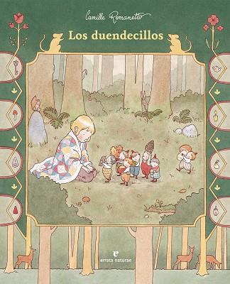 Los duendecillos | 9791387597177 | Romanetto, Camille | Botiga online La Carbonera