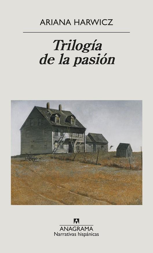 Trilogía de la pasión | 9788433999443 | Harwicz, Ariana | Botiga online La Carbonera
