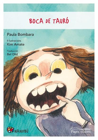 Boca de tauró | 9788413030999 | Bombara, Paula | Botiga online La Carbonera