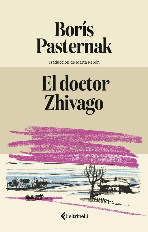 El doctor Zhivago | 9791388111020 | Pasternak, Borís | Botiga online La Carbonera