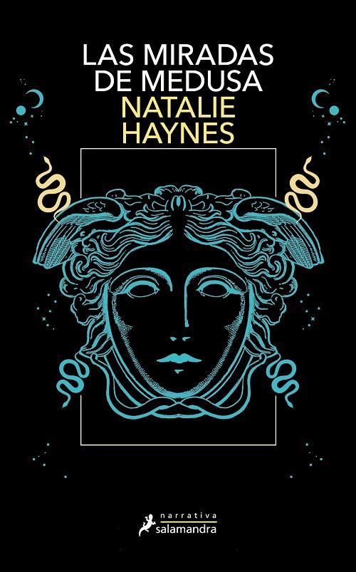 Las miradas de Medusa | 9788419456625 | Haynes, Natalie | Botiga online La Carbonera