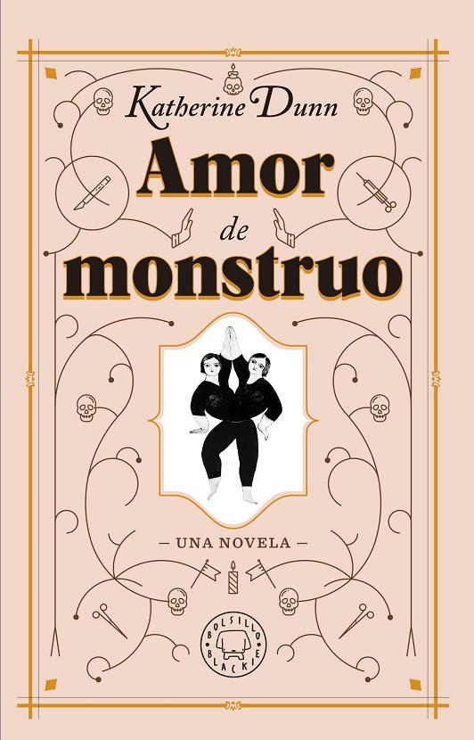 Amor de monstruo | 9788410025196 | Dunn, Katherine | Botiga online La Carbonera