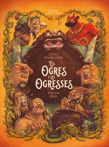 Els ogres i les ogresses | 9788447953264 | Botiga online La Carbonera