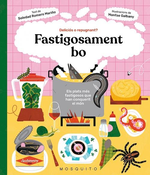 Fastigosament bo | 9788419095114 | Romero Mariño, Soledad | Botiga online La Carbonera