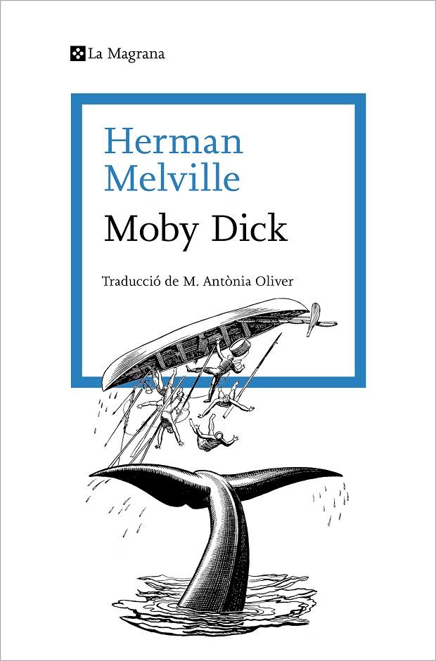 Moby Dick | 9788410009288 | Melville, Herman | Botiga online La Carbonera