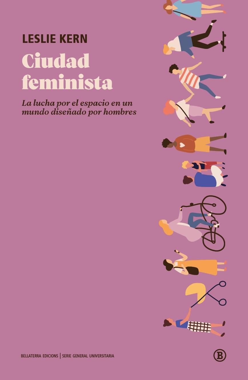 CIUDAD FEMINISTA | 9788418684005 | KERN, LESLIE | Botiga online La Carbonera