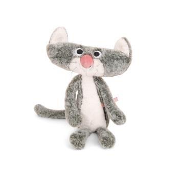 GATO CHATO PELUCHE / GAT XAFAT PELUIX | 3575678940219 | Botiga online La Carbonera