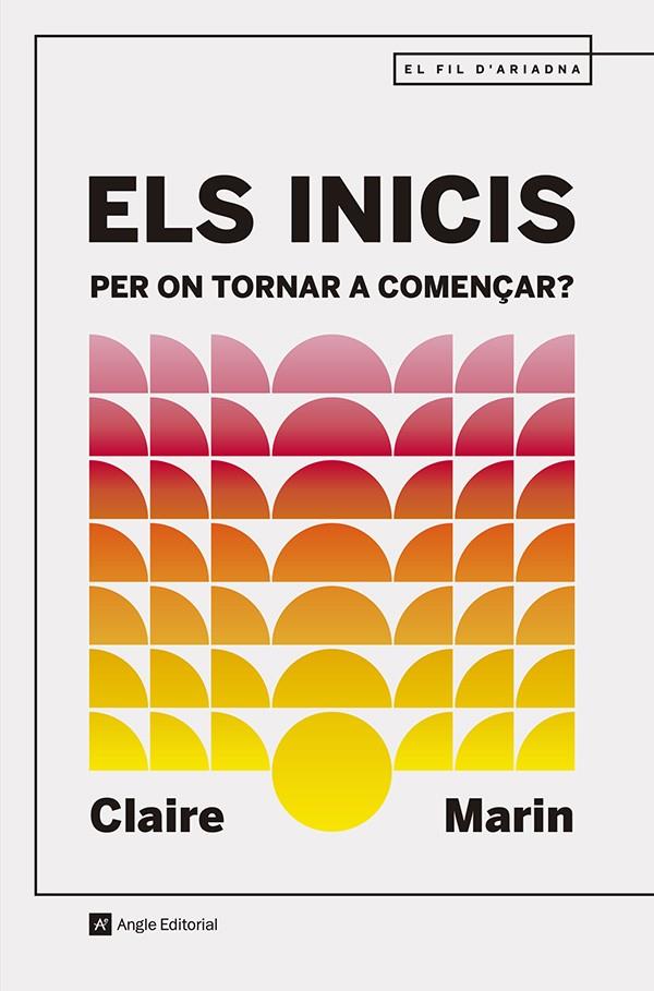 Els inicis | 9791387853198 | Marin, Claire | Botiga online La Carbonera