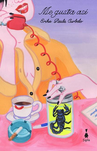 Me gusta así | 9791399036367 | Curbelo, Erika Paula | Botiga online La Carbonera