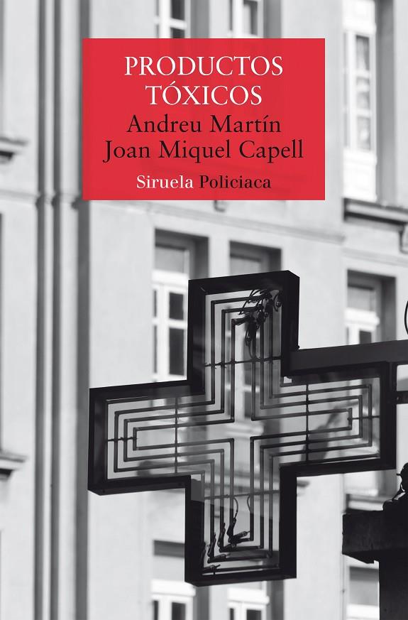 Productos tóxicos | 9791387688974 | Martín, Andreu/Capell, Joan Miquell | Botiga online La Carbonera
