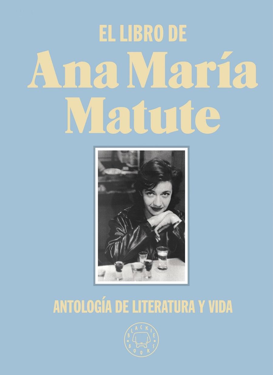 El libro de Ana María Matute | 9788418187797 | Matute, Ana María | Botiga online La Carbonera