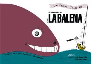 El senyor Xicotiu i LA BALENA | 9788412654585 | Tuwim, Julian | Botiga online La Carbonera