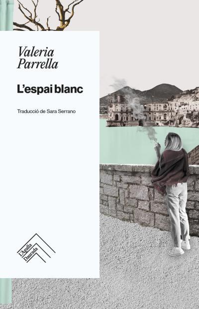 L'espai blanc | 9788419515131 | Parrella, Valeria | Botiga online La Carbonera