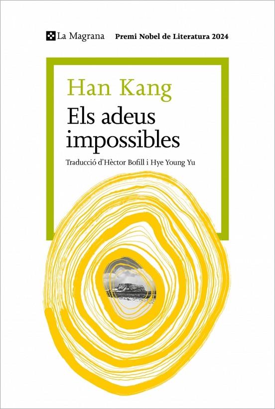 Els adeus impossibles | 9788410009387 | Kang, Han | Botiga online La Carbonera