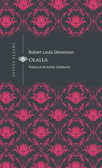 Olalla | 9788417998073 | Stevenson, Robert Louis | Botiga online La Carbonera
